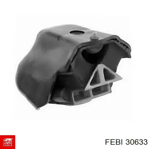 Подушка (опора) двигуна лів./прав. Febi 30633 ціна, від 47.29 USD