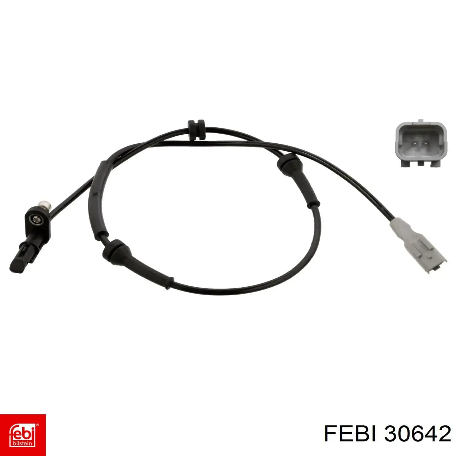Фільтр повітряний обігрівача Febi 30642 ціна, від 19.16 USD