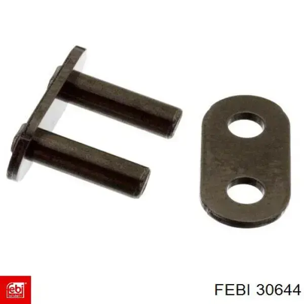 Ланцюг ГРМ, комплект Febi 30644 ціна, від 119.23 USD