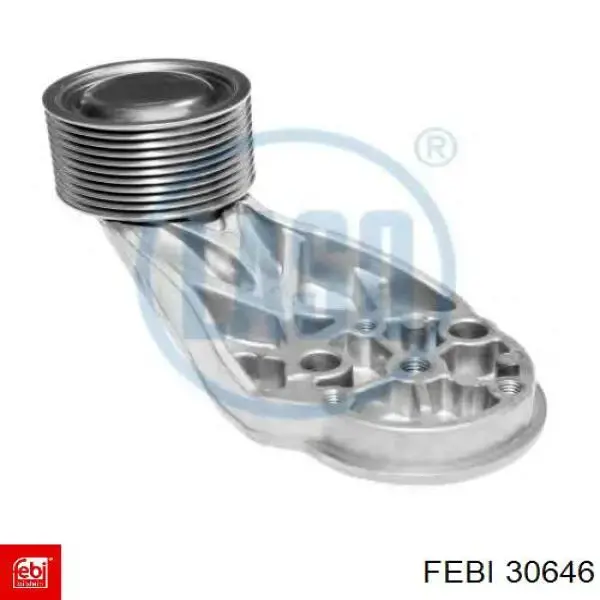 Купити 30646 Febi Ролик приводного ременя, паразитний