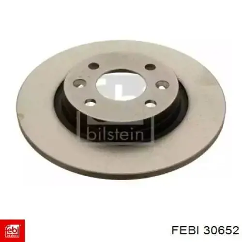 Купити 30652 Febi Ротор гальмівний
