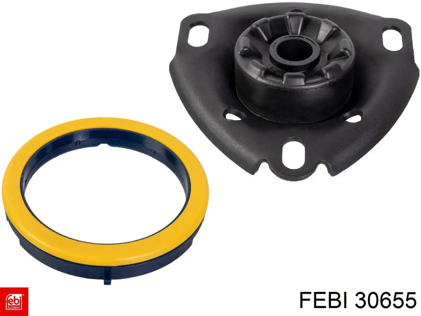 Пробка піддона двигуна Febi 30655 ціна, від 4.31 USD