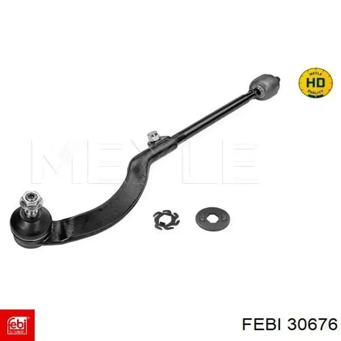 Датчик обертів колінвалу Febi 30676 ціна, від 20.14 USD