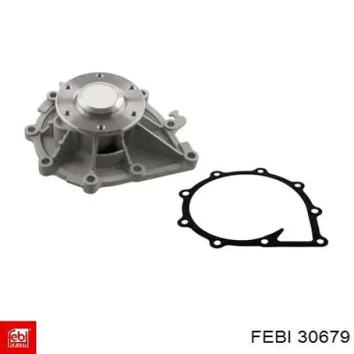 Купити 30679 Febi Насос охолоджуючої рідини