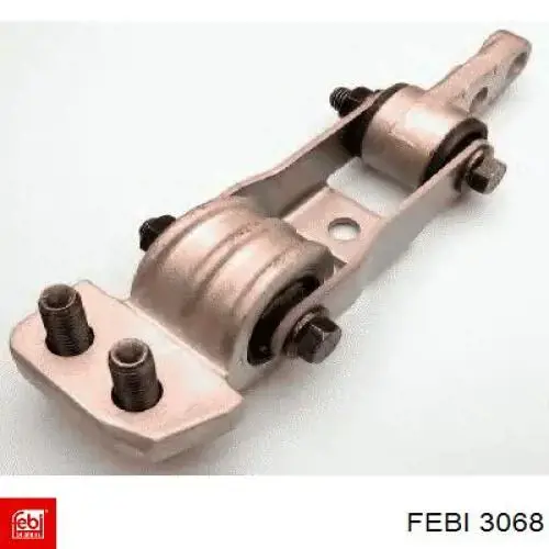 Вал розподільчий Febi 03046