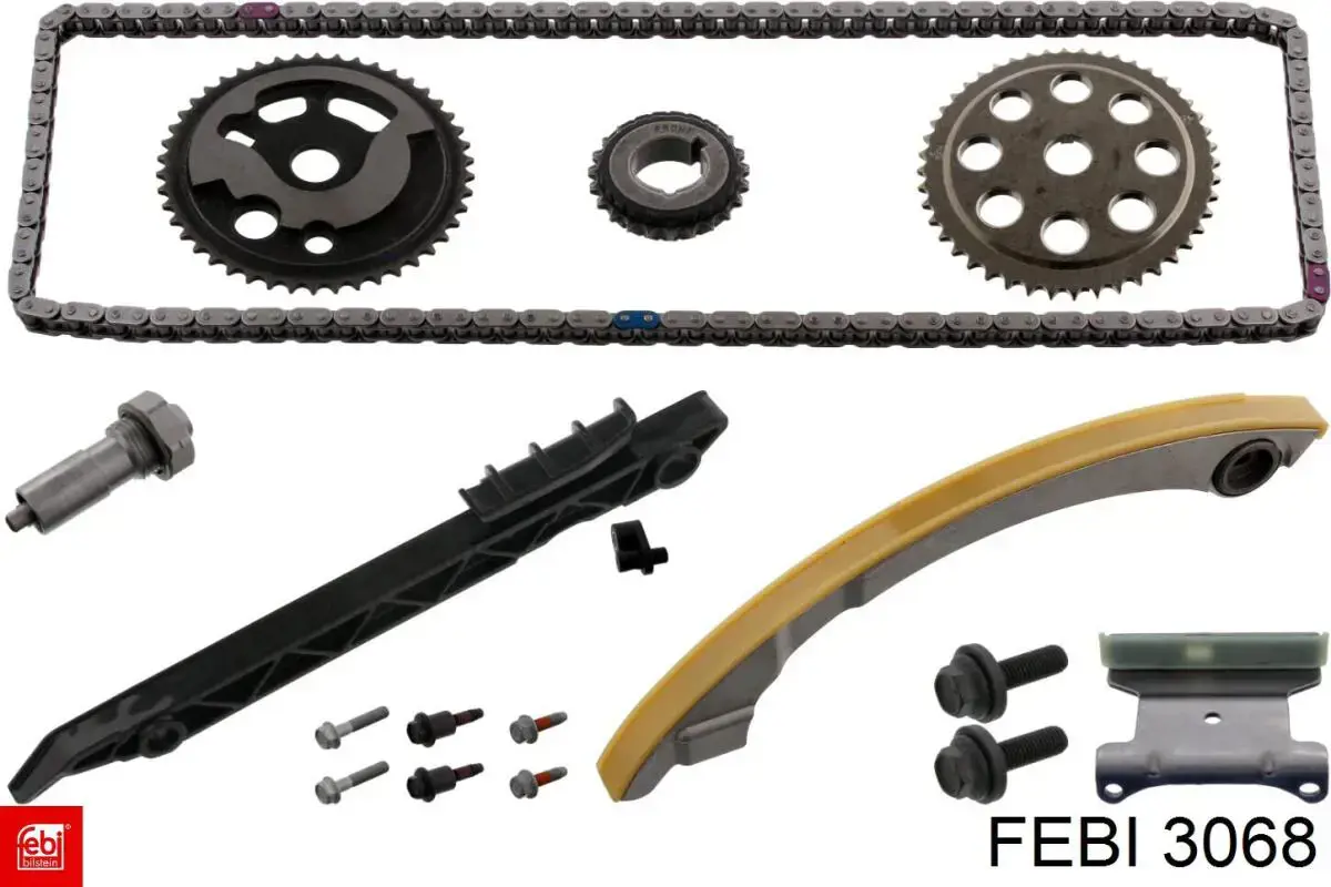 Розподільний вал 03046 Febi