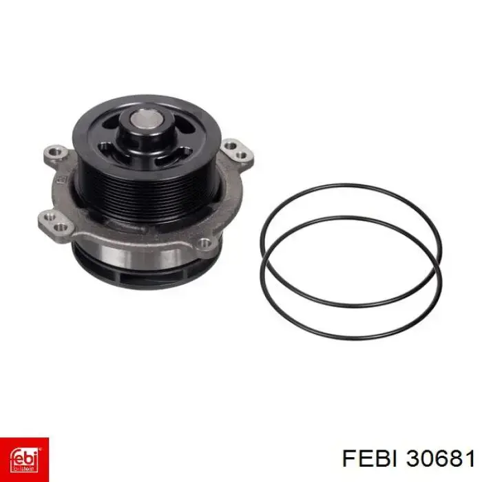 Купити 30681 Febi Насос охолоджуючої рідини