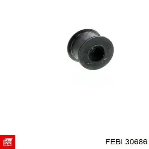 Купити 30686 Febi Ролик приводного ременя, паразитний