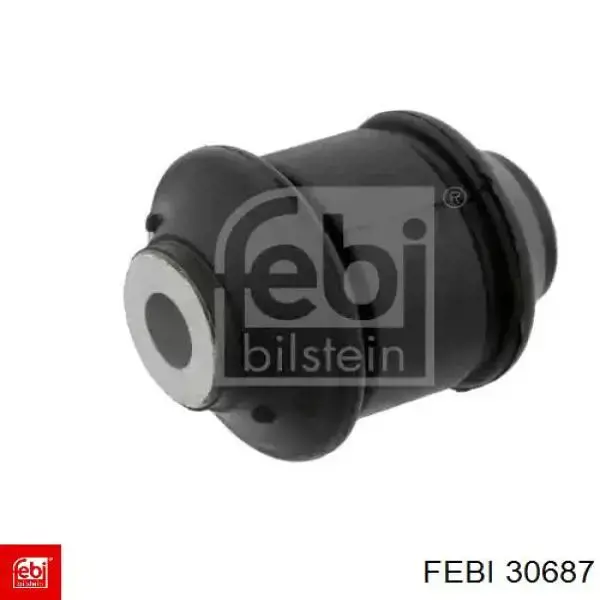 Купити 30687 Febi Сайлентблок цапфи задньої