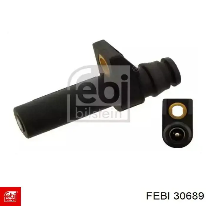 Купити 30689 Febi Датчик положення (оборотів) коленвалу