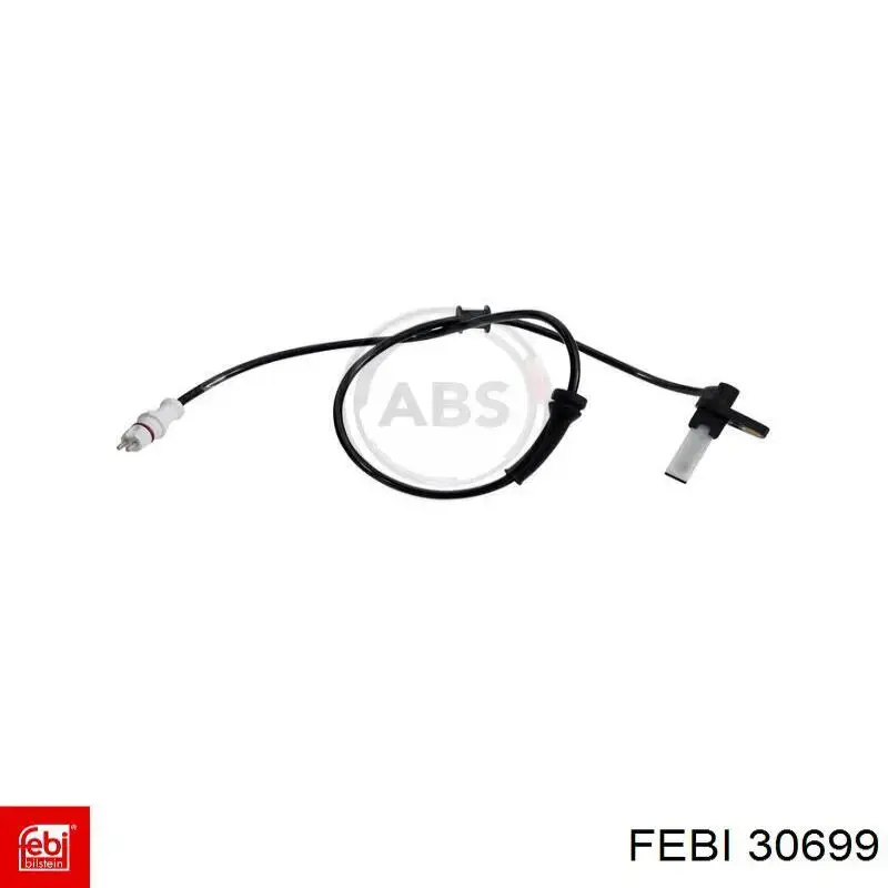Ланцюг Febi 30699 ціна, від 82.97 USD