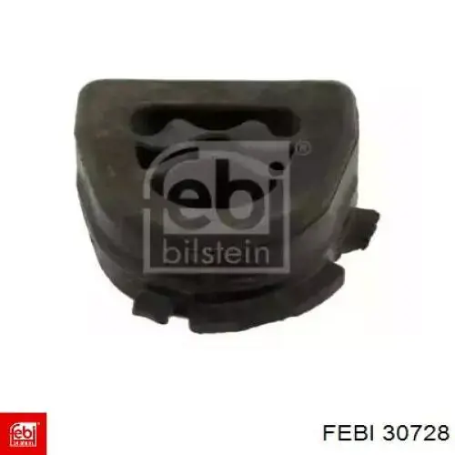Подушка кріплення глушника Febi 30728 ціна, від 2.31 USD