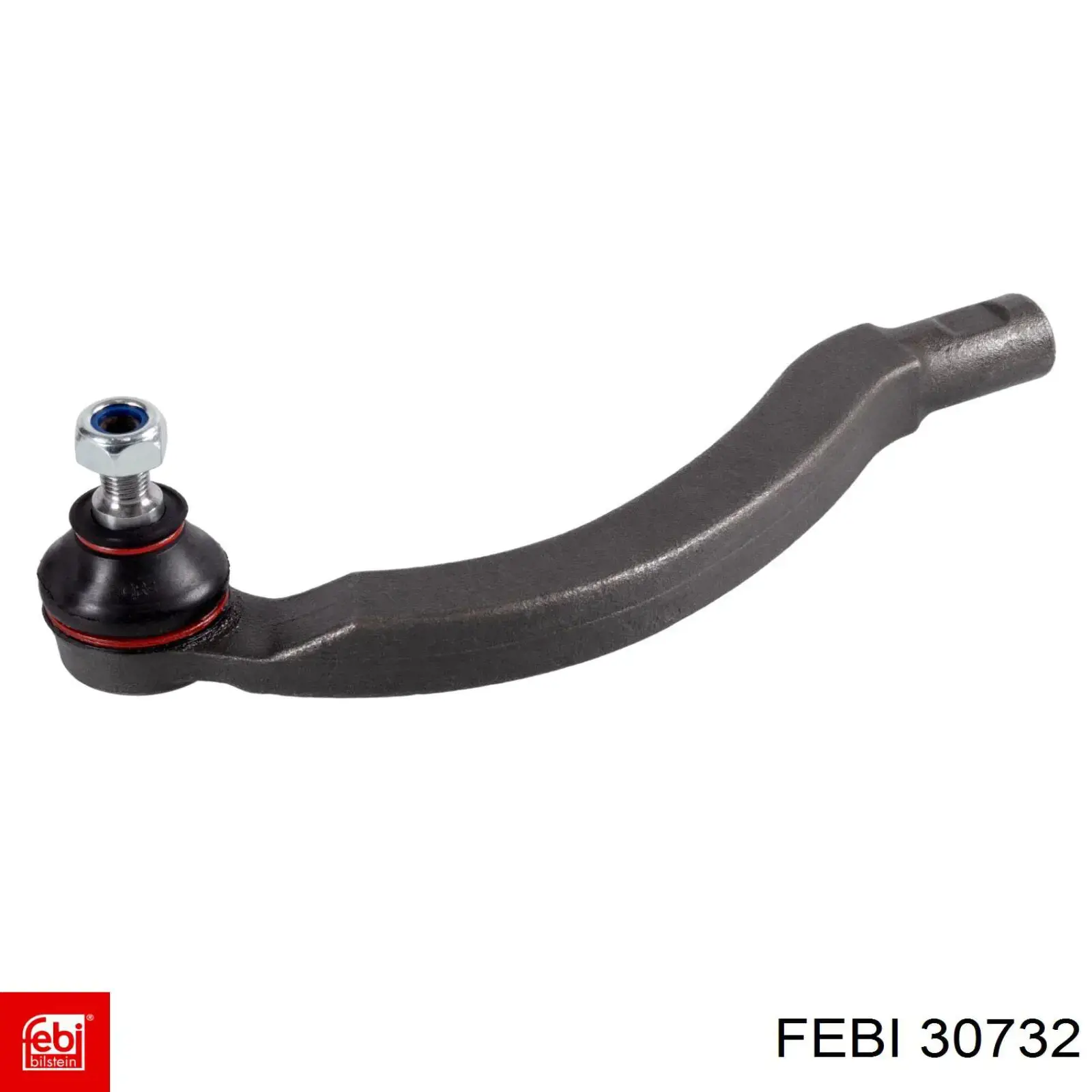 Наконечник рульовий Febi 30732 ціна, від 18.05 USD