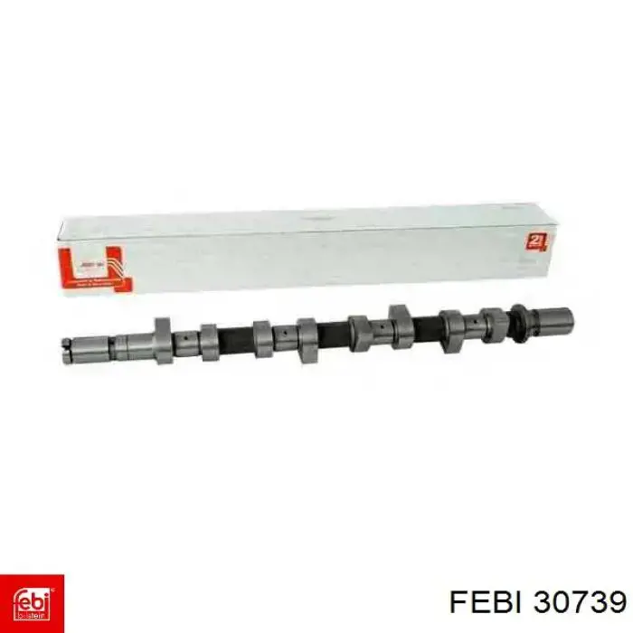 Наконечник рульовий Febi 30739 ціна, від 13.89 USD