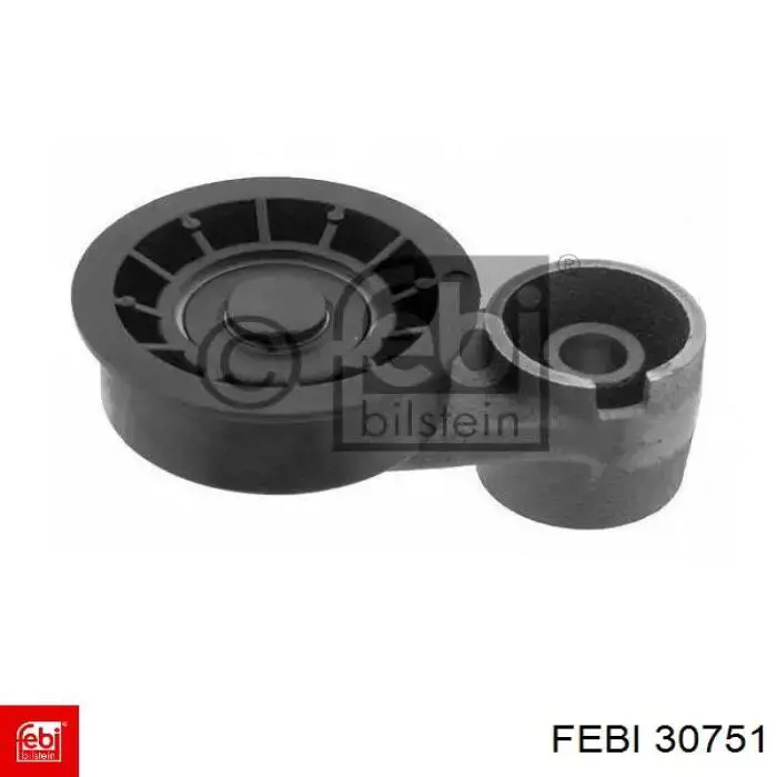Фільтр повітряний Febi 30751