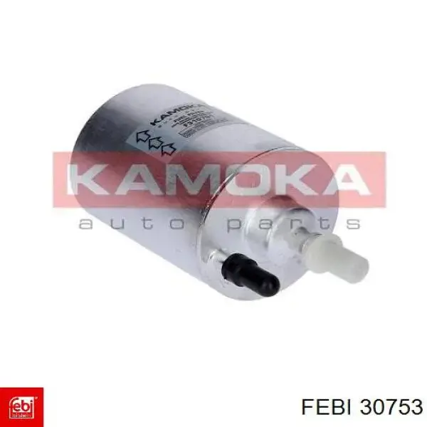 Паливний фільтр 30753 Febi