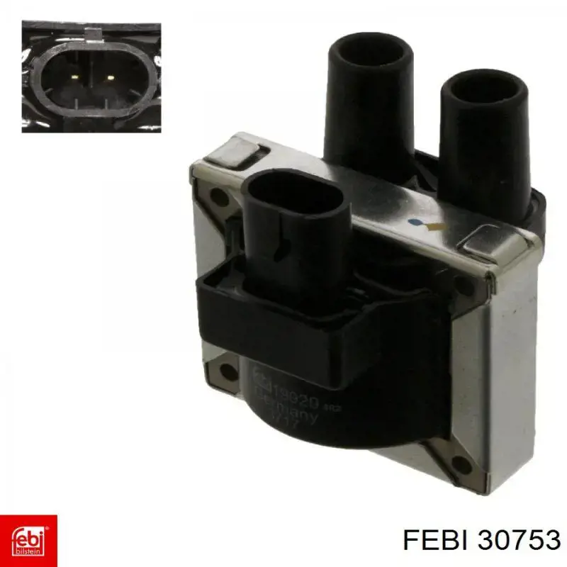 Купити 30753 Febi Фільтр-відстійник палива грубої очистки