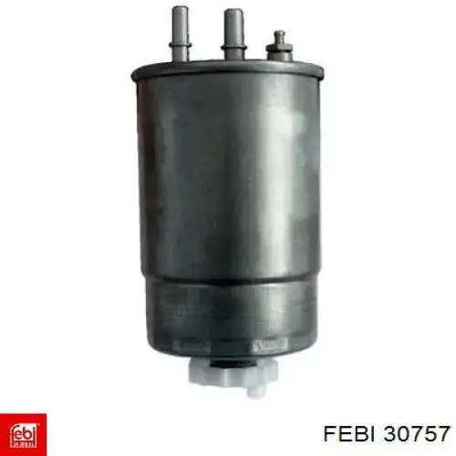 Фільтр тонкого очищення палива Febi 30757 ціна, від 27.95 USD
