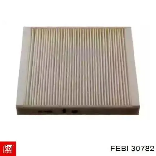 Фільтр салону AF5175 Alpha Filter