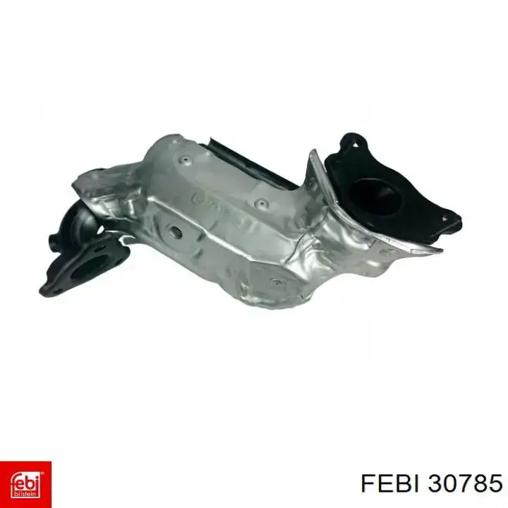 Подушка глушника 30785 Febi