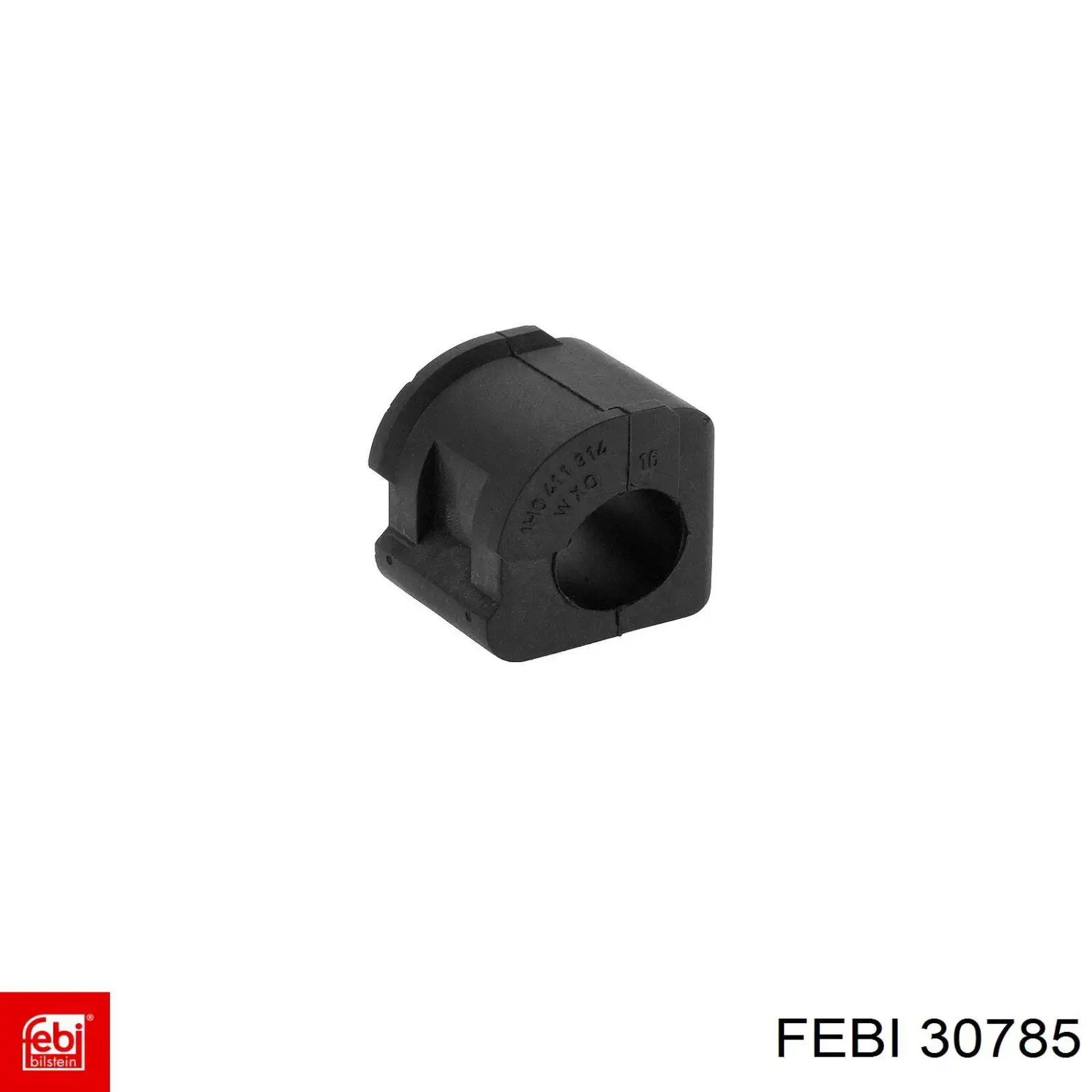 Купити 30785 Febi Подушка глушника