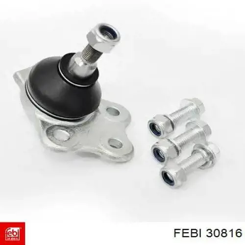 Інерційний шків Febi 30816 ціна, від 92.74 USD