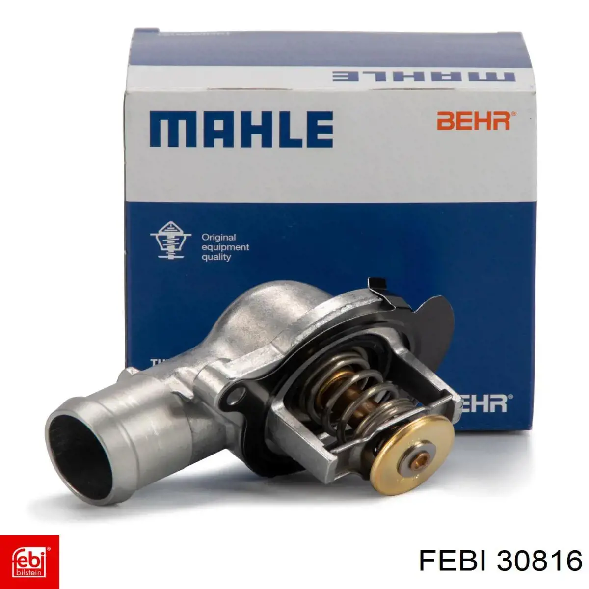 Муфта генератора Febi 30816