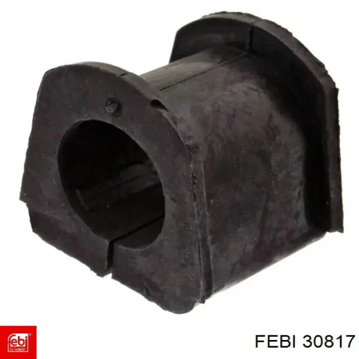 Лінк стабілізатора, заднього Febi 30817 ціна, від 7.18 USD