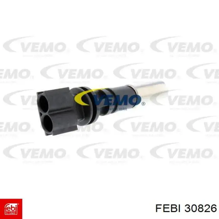 Датчик обертів колінвалу Febi 30826 ціна, від 15.19 USD