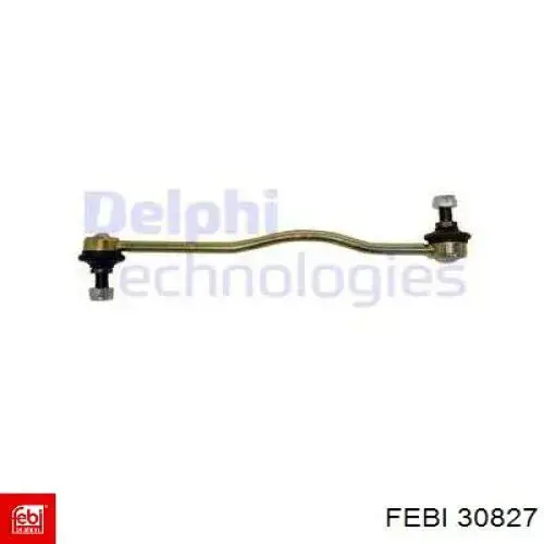 Амортизаційна стійка Febi 30827 ціна, від 9.43 USD