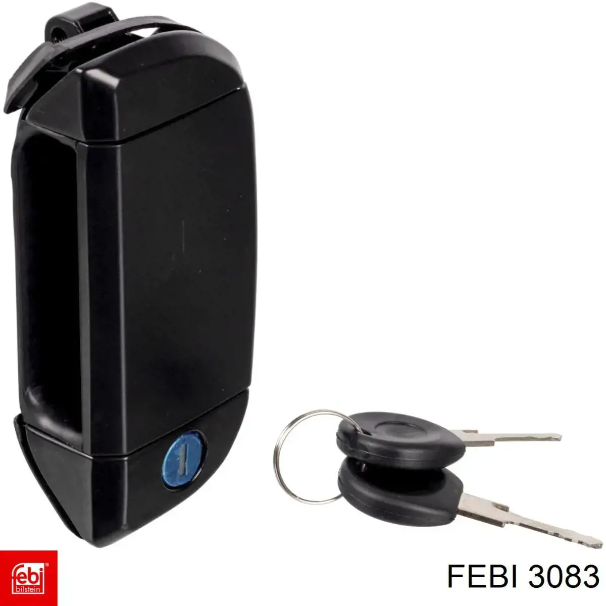 Датчик температури радіатора Febi 3083 ціна, від 0.16 USD