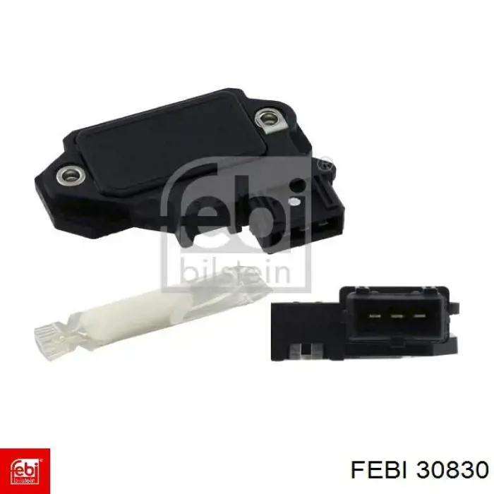 Лінк стабілізатора, заднього Febi 30830 ціна, від 13.04 USD