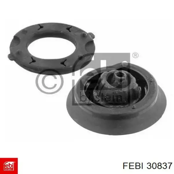 Підшипник опорний амортизатора, переднього Febi 30837 ціна, від 5.81 USD