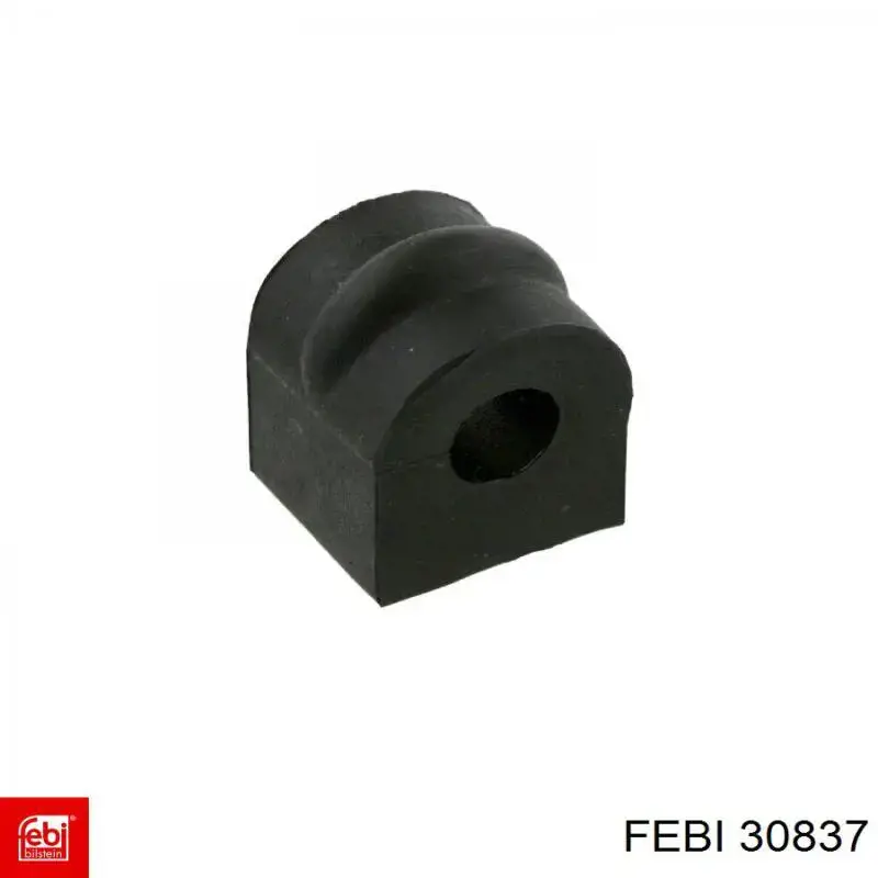 Купити 30837 Febi Підшипник опорний амортизатора, переднього