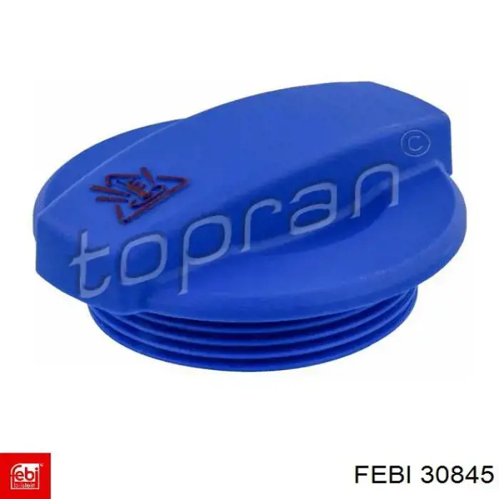 Бачок розширювальний Febi 30845