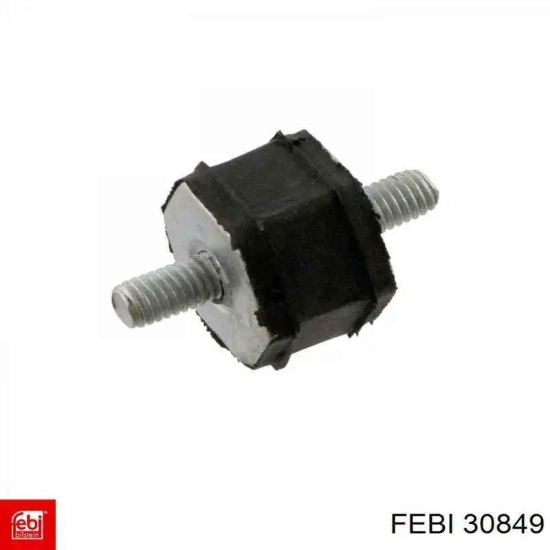 Купити 30849 Febi Масло і фільтр в коробку автомат 
