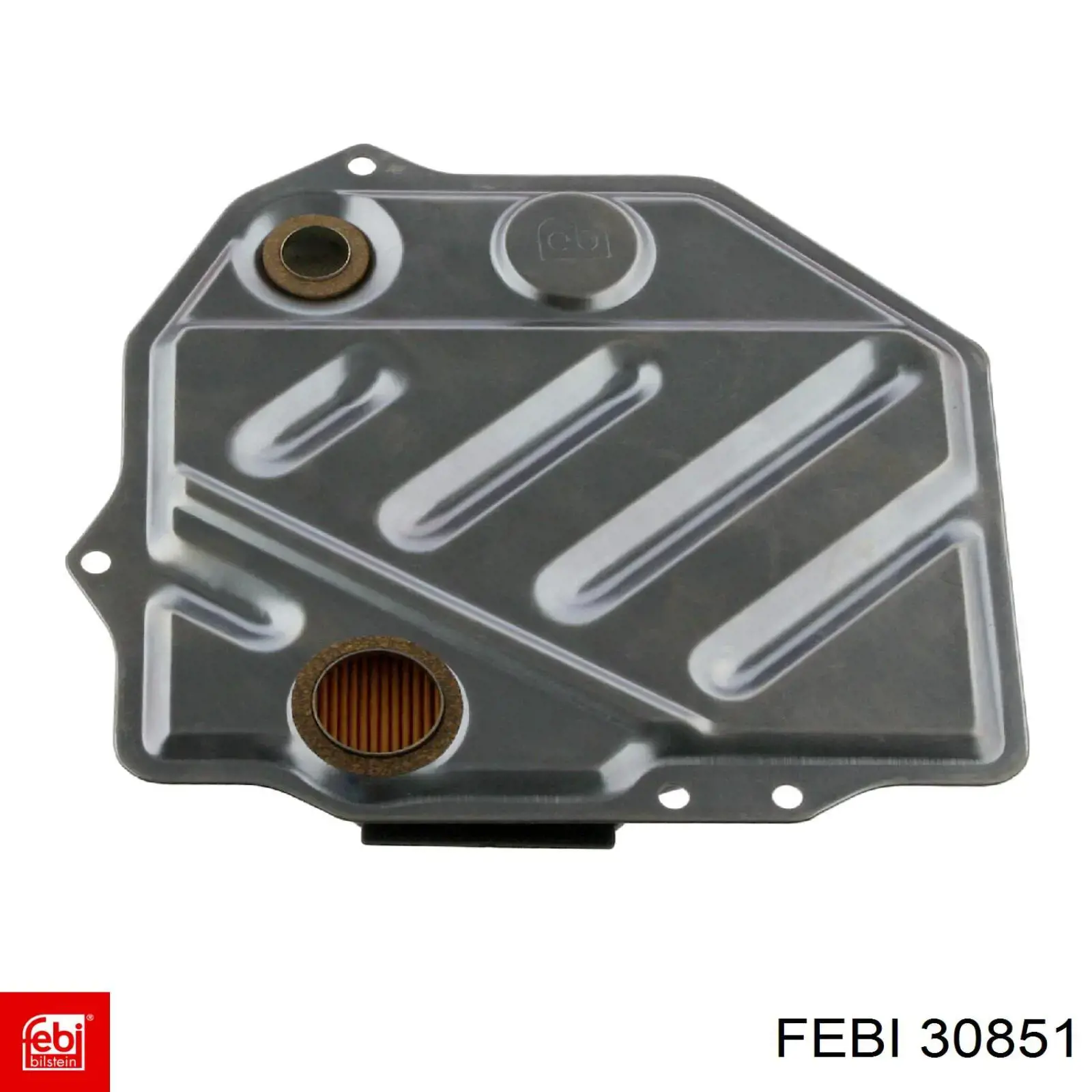 Шланг/патрубок интеркуллера Febi 30851 ціна, від 91.47 USD