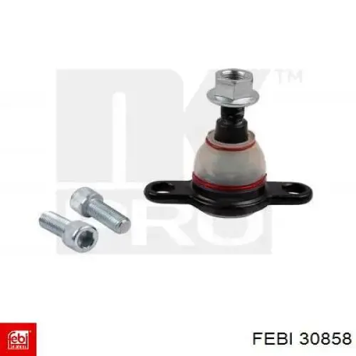Купити 30858 Febi Кульова опора, нижня