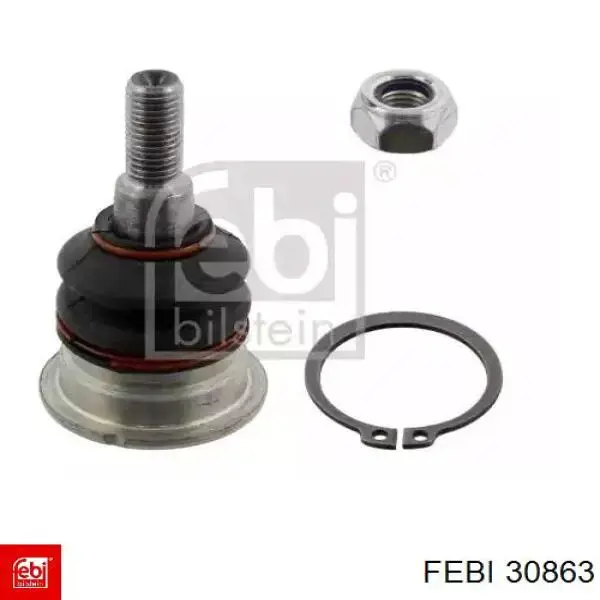 Купити 30863 Febi Кульова опора, верхня