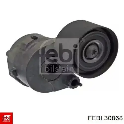 Натягувач приводного ременя Febi 30868 ціна, від 74.59 USD