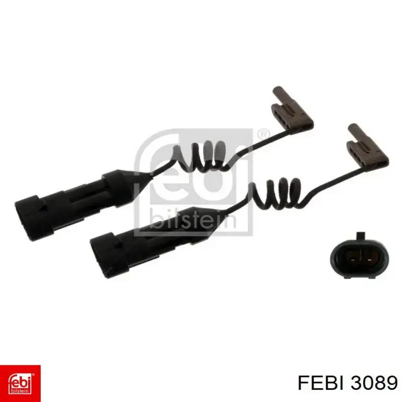 Права подушка двигуна Febi 3089 ціна, від 19.82 USD