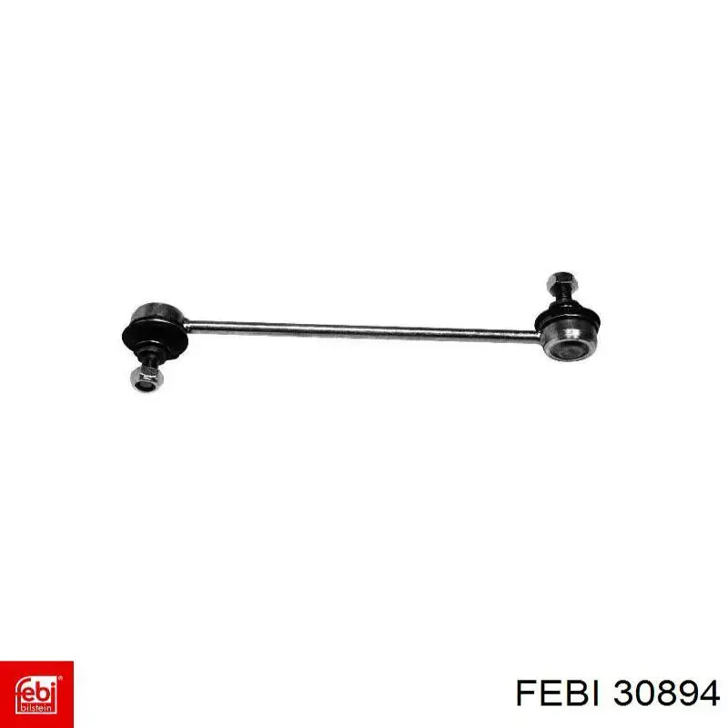 Натягувач ременя ГРМ Febi 30894 ціна, від 78.79 USD