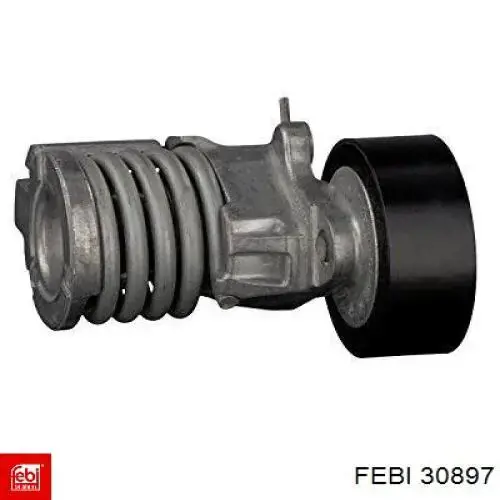 Натягувач приводного ременя Febi 30897 ціна, від 38.91 USD