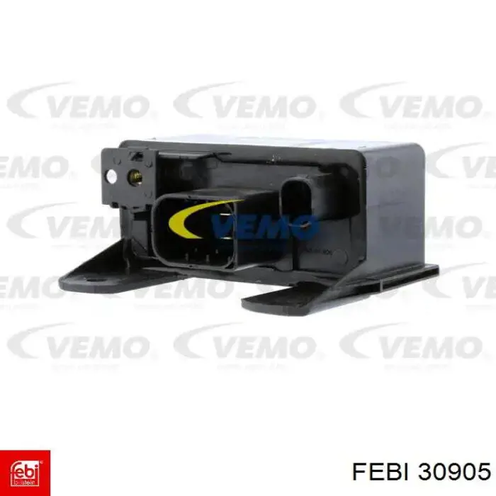 Реле управління Febi 30905 ціна, від 85.82 USD