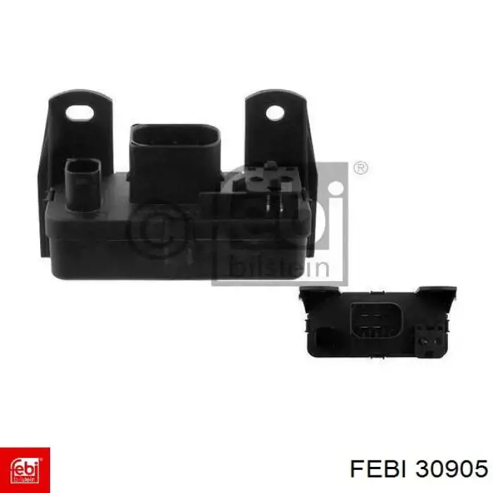 Реле свічок накалу 30905 Febi