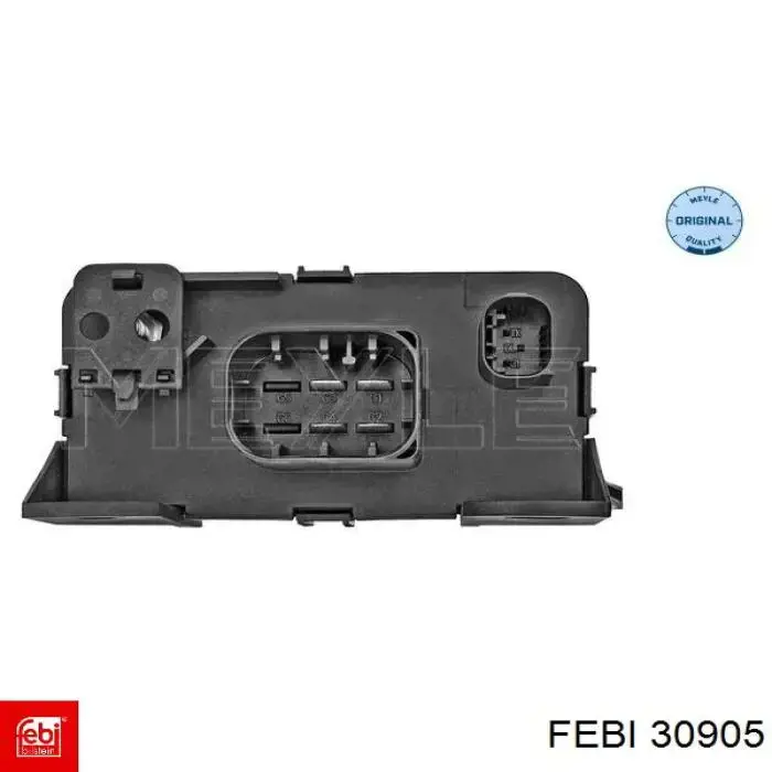 30905 Febi Реле свічок накалу