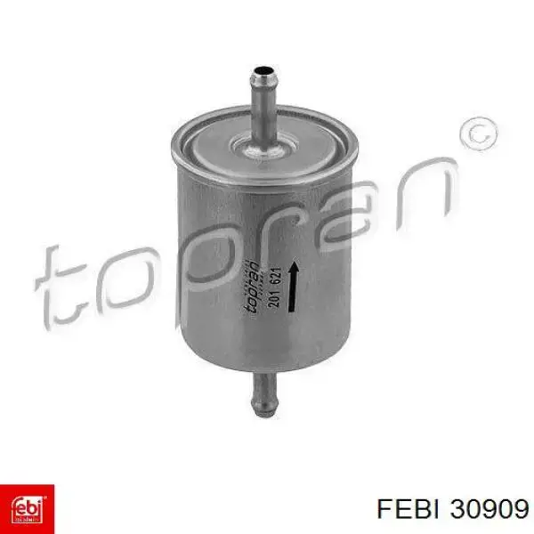 Пропускний клапан охолодження масла АКПП DAF 1734012 ціна, від 98.04 USD