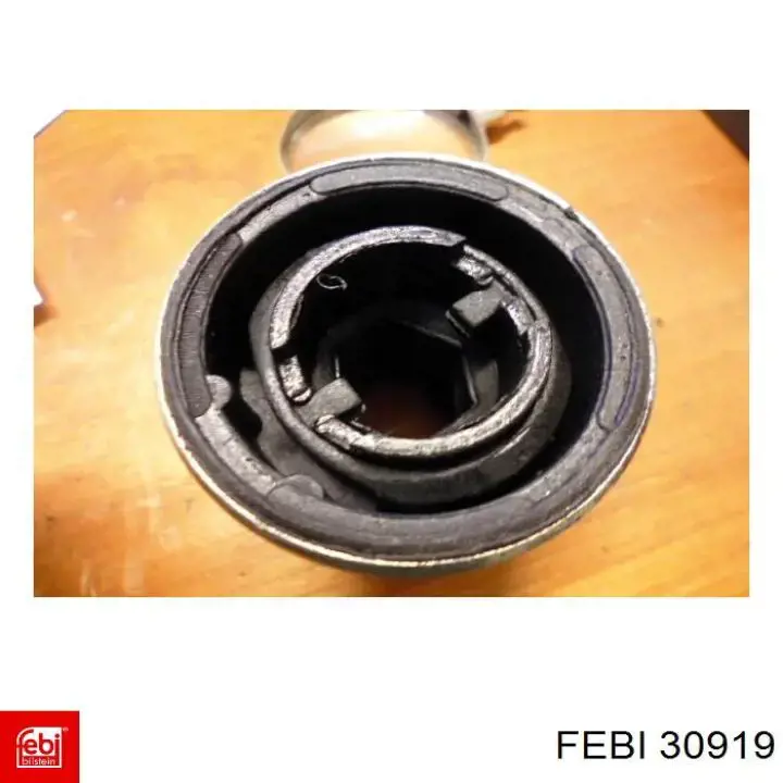 Сайлентблок нижнього важеля передньої підвіски Febi 30919 ціна, від 22.47 USD