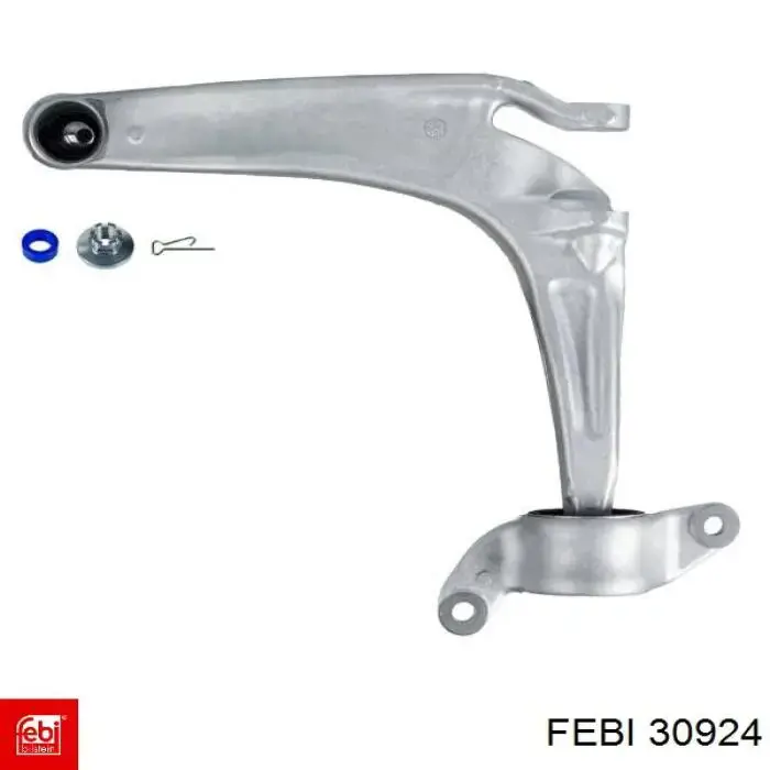 Амортизаційна стійка Febi 30924 ціна, від 9.85 USD