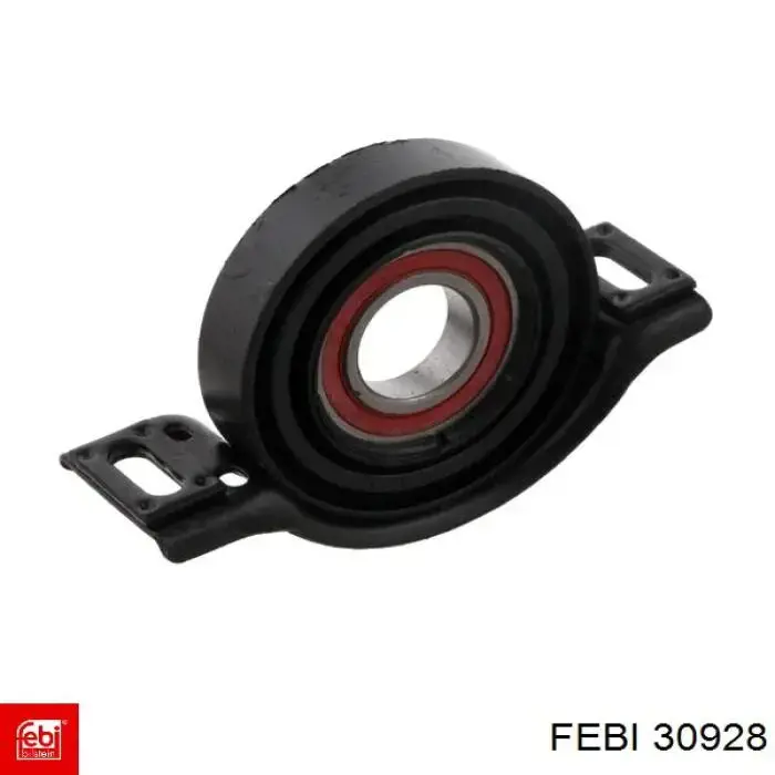 Підвісний підшипник карданного валу Febi 30928 ціна, від 40.16 USD